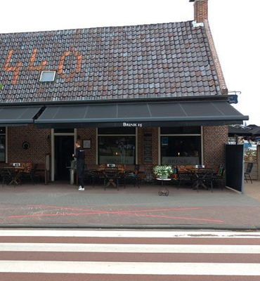 Brink 15 Rodermarkt feestweek